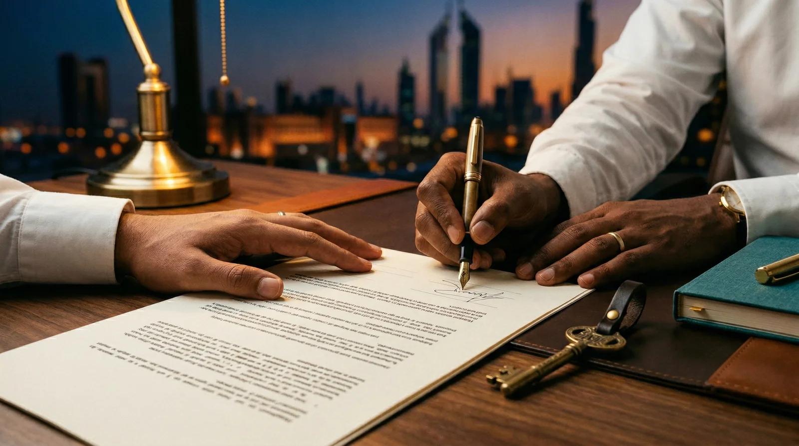 Digitizing Lease Management in the GCC
