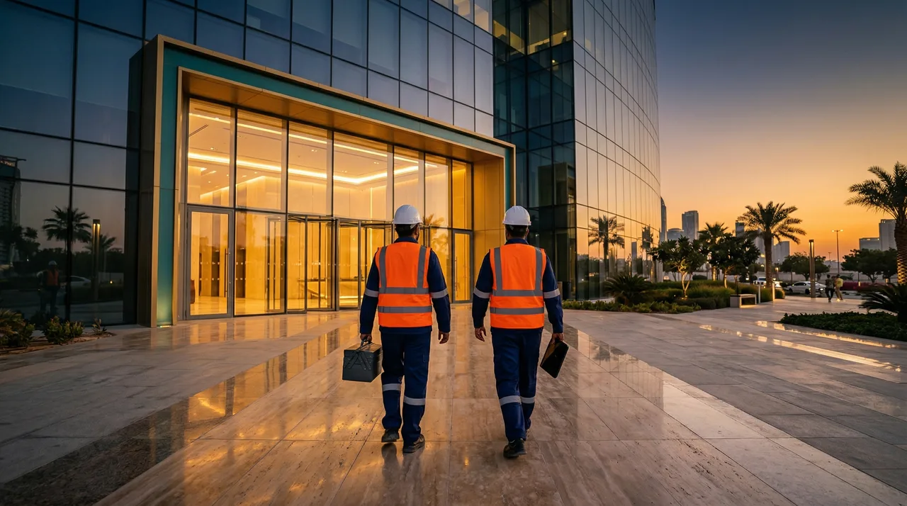 Vendor scorecard showing SLA compliance and quality ratings