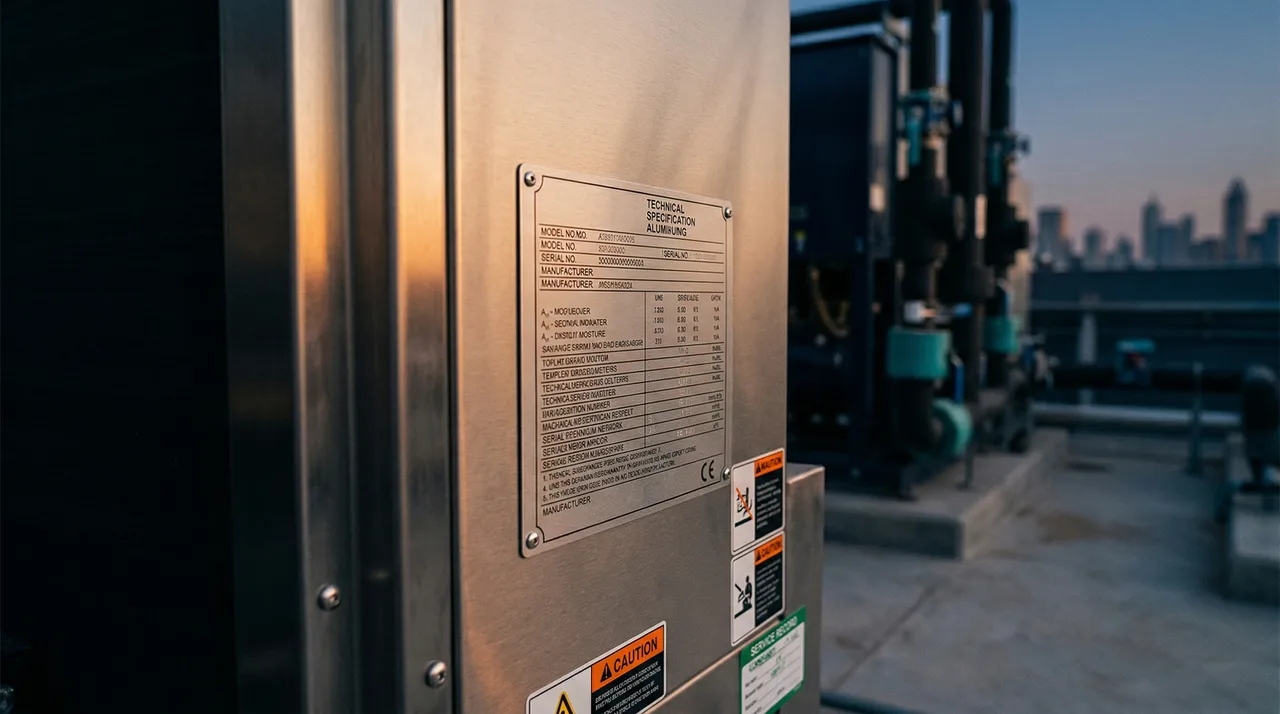 Asset record with multiple warranty entries and expiry dates